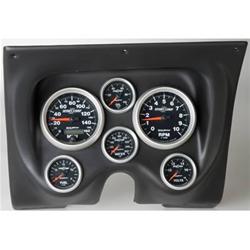Classic Thunder Road Instrument Panels with AutoMeter Gauges for 1967-1968 CAMARO - 101670911