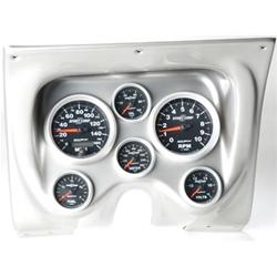 Classic Thunder Road Instrument Panels with AutoMeter Gauges for 1967-1968 CAMARO - 101670912