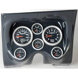 Classic Thunder Road Instrument Panels with AutoMeter Gauges for 1967-1968 CAMARO - 101670913