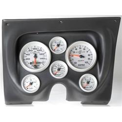 Classic Thunder Road Instrument Panels with AutoMeter Gauges for 1967-1968 CAMARO - 101671011