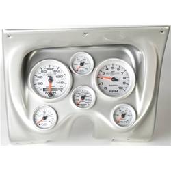 Classic Thunder Road Instrument Panels with AutoMeter Gauges for 1967-1968 CAMARO - 101671012