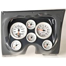 Classic Thunder Road Instrument Panels with AutoMeter Gauges for 1967-1968 CAMARO - 101671013