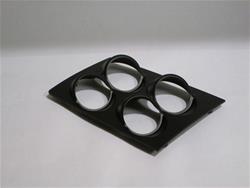 Classic Thunder Road Drilled Gauge Panels for 1969 CAMARO - 101690012