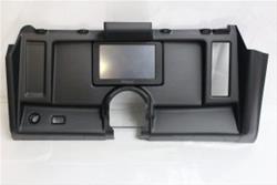 Classic Thunder Road Holley EFI Dash Panels for 1969 CAMARO - 101690081