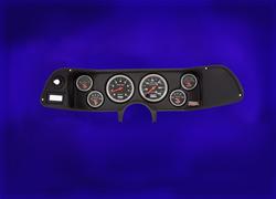 Classic Thunder Road Instrument Panels with AutoMeter Gauges for 1970-1978 CAMARO - 101700111