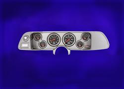 Classic Thunder Road Instrument Panels with AutoMeter Gauges for 1970-1978 CAMARO - 101700112