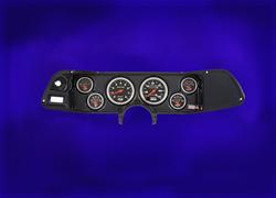 Classic Thunder Road Instrument Panels with AutoMeter Gauges for 1970-1978 CAMARO - 101700113