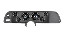 Classic Dash Gauge Kits and Instrument Clusters 10170BS11