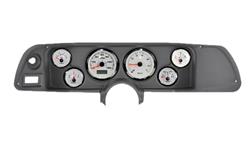 Classic Dash Gauge Kits and Instrument Clusters 10170WP11