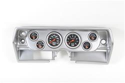 Classic Thunder Road Instrument Panels with AutoMeter Gauges for 1968 CHEVY II - 102681012