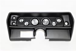 Classic Dash Gauge Kits and Instrument Clusters 10268SP11