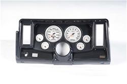 Classic Thunder Road Instrument Panels with AutoMeter Gauges for 1969-1976 NOVA - 102691023