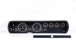 Classic Thunder Road Instrument Panels with AutoMeter Gauges for 1964 CHEVELLE, EL CAMINO, MALIBU - 103640823