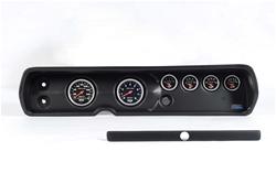 Classic Thunder Road Instrument Panels with AutoMeter Gauges for 1964 CHEVELLE, EL CAMINO, MALIBU - 103640211