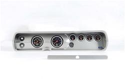 Classic Thunder Road Instrument Panels with AutoMeter Gauges for 1964 CHEVELLE, EL CAMINO, MALIBU - 103640212