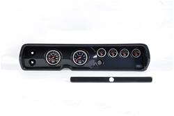 Classic Thunder Road Instrument Panels with AutoMeter Gauges for 1964 CHEVELLE, EL CAMINO, MALIBU - 103640213
