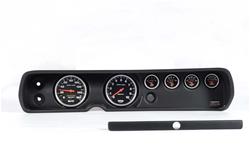 Classic Thunder Road Instrument Panels with AutoMeter Gauges for 1964 CHEVELLE, EL CAMINO, MALIBU - 103640221