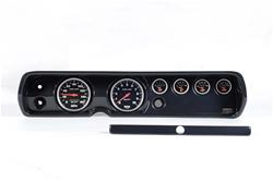 Classic Thunder Road Instrument Panels with AutoMeter Gauges for 1964 CHEVELLE, EL CAMINO, MALIBU - 103640223
