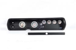 Classic Thunder Road Instrument Panels with AutoMeter Gauges for 1964 CHEVELLE, EL CAMINO, MALIBU - 103640311
