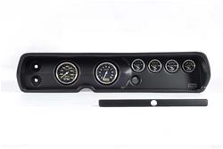Classic Thunder Road Instrument Panels with AutoMeter Gauges for 1964 CHEVELLE, EL CAMINO, MALIBU - 103640511
