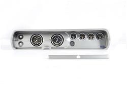 Classic Thunder Road Instrument Panels with AutoMeter Gauges for 1964 CHEVELLE, EL CAMINO, MALIBU - 103640512