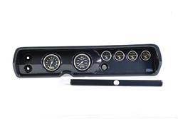 Classic Thunder Road Instrument Panels with AutoMeter Gauges for 1964 CHEVELLE, EL CAMINO, MALIBU - 103640513