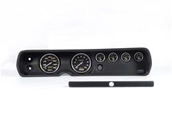 Classic Thunder Road Instrument Panels with AutoMeter Gauges for 1964 CHEVELLE, EL CAMINO, MALIBU - 103640521