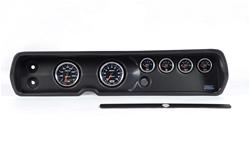 Classic Thunder Road Instrument Panels with AutoMeter Gauges for 1964 CHEVELLE, EL CAMINO, MALIBU - 103640611