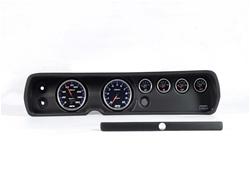 Classic Thunder Road Instrument Panels with AutoMeter Gauges for 1964 CHEVELLE, EL CAMINO, MALIBU - 103640621