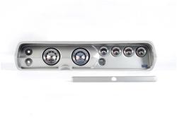 Classic Thunder Road Instrument Panels with AutoMeter Gauges for 1964 CHEVELLE, EL CAMINO, MALIBU - 103640812
