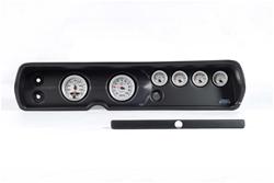 Classic Thunder Road Instrument Panels with AutoMeter Gauges for 1964 CHEVELLE, EL CAMINO, MALIBU - 103641011