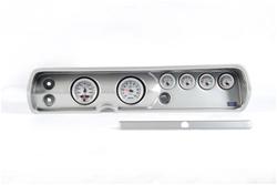 Classic Thunder Road Instrument Panels with AutoMeter Gauges for 1964 CHEVELLE, EL CAMINO, MALIBU - 103641012