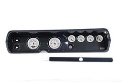 Classic Thunder Road Instrument Panels with AutoMeter Gauges for 1964 CHEVELLE, EL CAMINO, MALIBU - 103641013