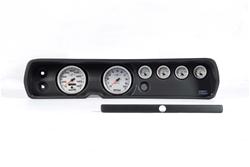 Classic Thunder Road Instrument Panels with AutoMeter Gauges for 1964 CHEVELLE, EL CAMINO, MALIBU - 103641021