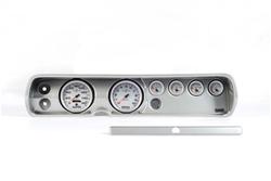 Classic Thunder Road Instrument Panels with AutoMeter Gauges for 1964 CHEVELLE, EL CAMINO, MALIBU - 103641022