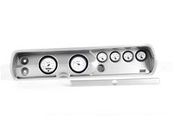 Classic Thunder Road Instrument Panels with AutoMeter Gauges for 1964 CHEVELLE, EL CAMINO, MALIBU - 103641112