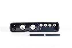 Classic Thunder Road Instrument Panels with AutoMeter Gauges for 1964 CHEVELLE, EL CAMINO, MALIBU - 103641113