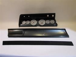 Classic Thunder Road Instrument Panels with Thunder Road Gauges for 1967 CHEVELLE, EL CAMINO, MALIBU - 103671713