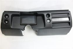 Classic Thunder Road Holley EFI Dash Panels for 1968 CHEVELLE, EL CAMINO - 103684311