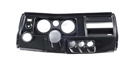 Classic Thunder Road Drilled Gauge Panels for 1969 CHEVELLE, EL CAMINO - 103690013