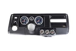 Classic Thunder Road Drilled Gauge Panels for 1969 CHEVELLE, EL CAMINO - 103690029
