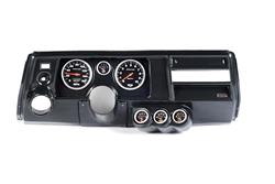Classic Thunder Road Instrument Panels with AutoMeter Gauges for 1969 CHEVELLE, EL CAMINO - 103690223