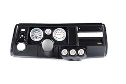 Classic Thunder Road Instrument Panels with AutoMeter Gauges for 1969 CHEVELLE, EL CAMINO - 103690311