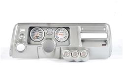 Classic Thunder Road Instrument Panels with AutoMeter Gauges for 1969 CHEVELLE, EL CAMINO - 103690312