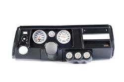 Classic Thunder Road Instrument Panels with AutoMeter Gauges for 1969 CHEVELLE, EL CAMINO - 103690313