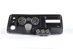 Classic Thunder Road Instrument Panels with AutoMeter Gauges for 1969 CHEVELLE, EL CAMINO - 103690511