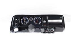 Classic Thunder Road Instrument Panels with AutoMeter Gauges for 1969 CHEVELLE, EL CAMINO - 103690823