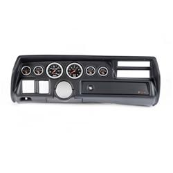 Classic Thunder Road Instrument Panels with AutoMeter Gauges
