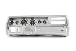 Classic Thunder Road Instrument Panels with AutoMeter Gauges for 1970-1972 CHEVELLE, EL CAMINO, MONTE CARLO - 105700112