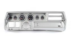 Classic Thunder Road Instrument Panels with AutoMeter Gauges for 1970-1972 CHEVELLE, EL CAMINO, MONTE CARLO - 105700212